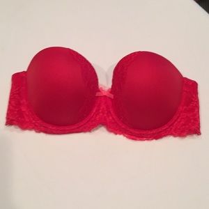 Victoria’s Secret Bra 34C strapless